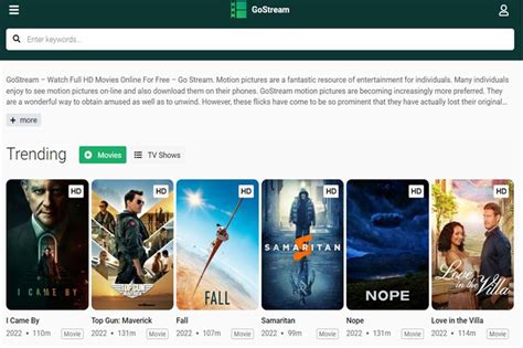 0go movies.tw|GoStream .
